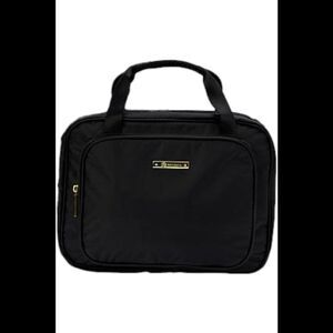 JOY Light & Chic World Traveler Toiletry Cases Black